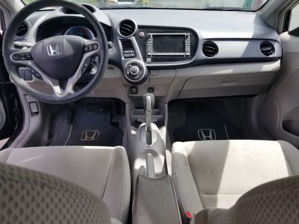 Honda Insight 2010 Black