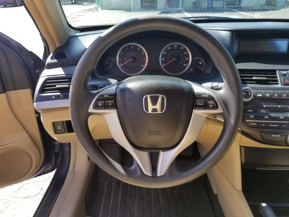 Honda Accord 2008 Gray