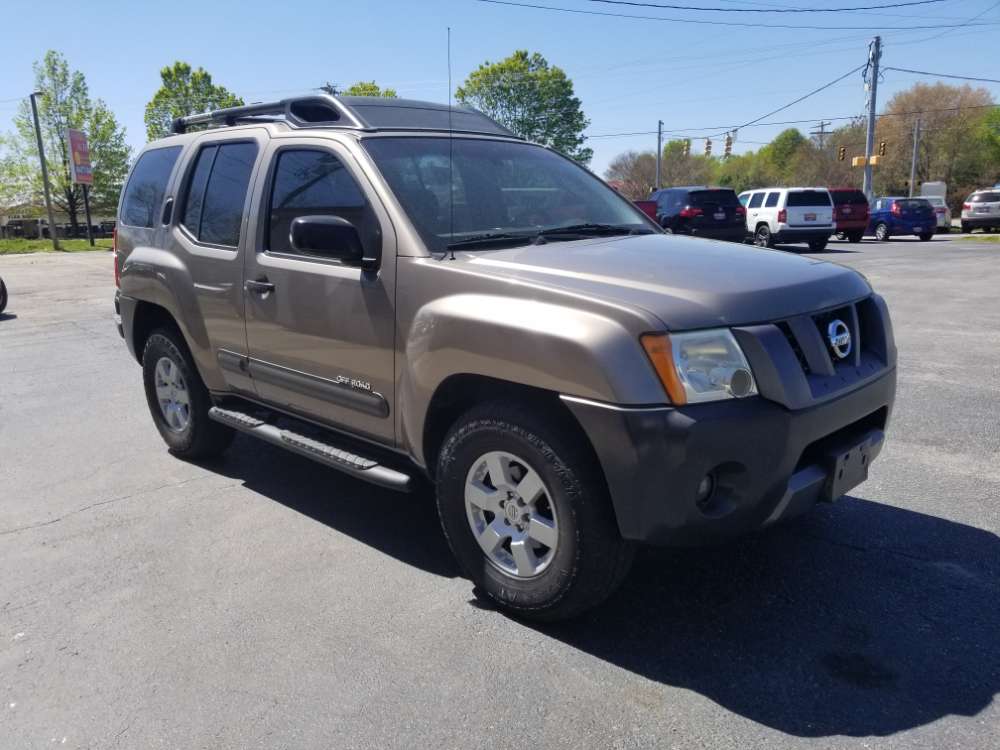 Nissan Xterra 2006 Family Auto of Greer