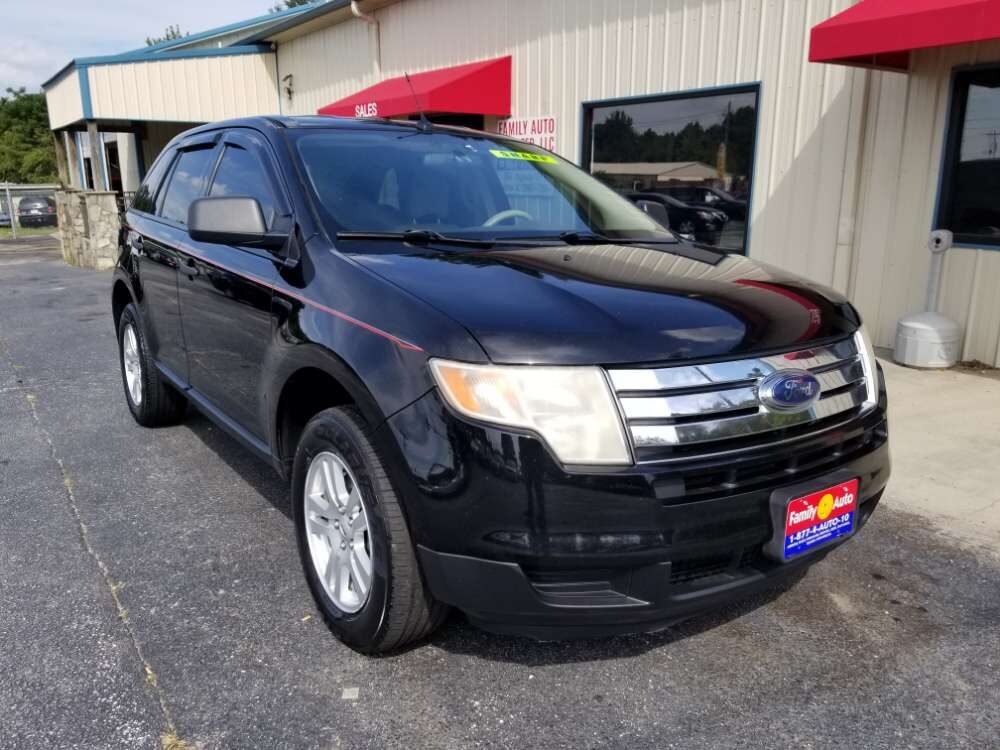 Ford Edge 2008 Family Auto of Greer