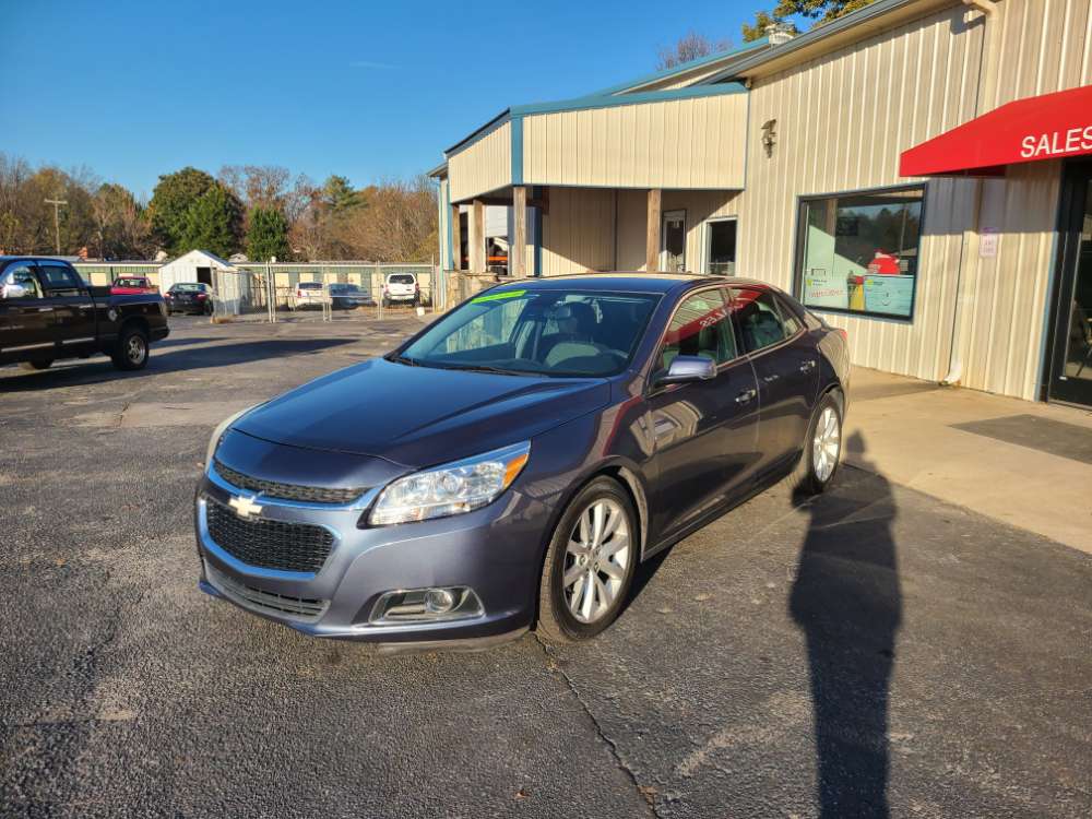 Chevy Used Cars Bad Credit Cars for Sale at Family Auto of Greer