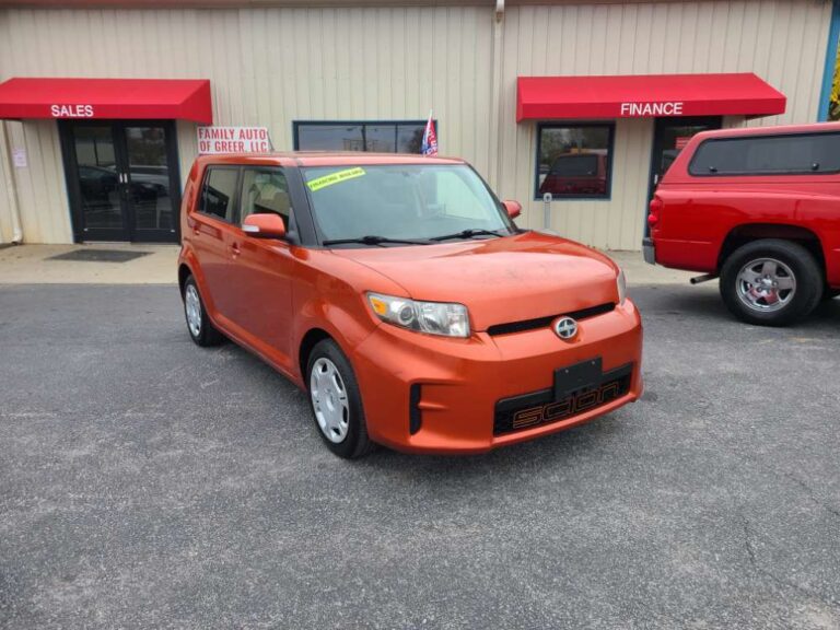 Buy Here Pay Here Used Car Greer SC