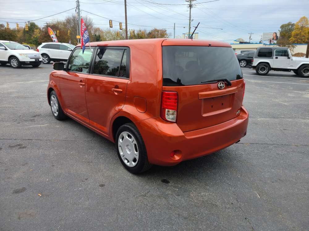 Scion xB 2012 Family Auto of Greer