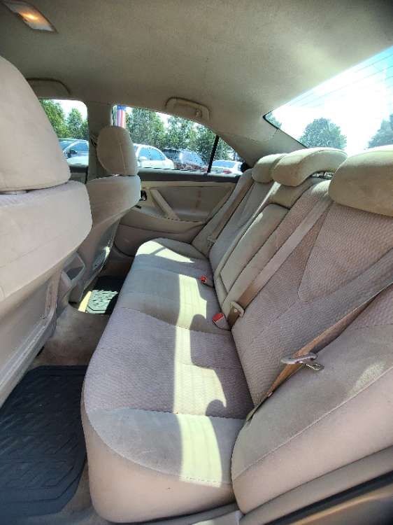 Toyota Camry 2010 Gold