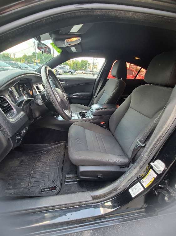 Dodge Charger 2014 Black
