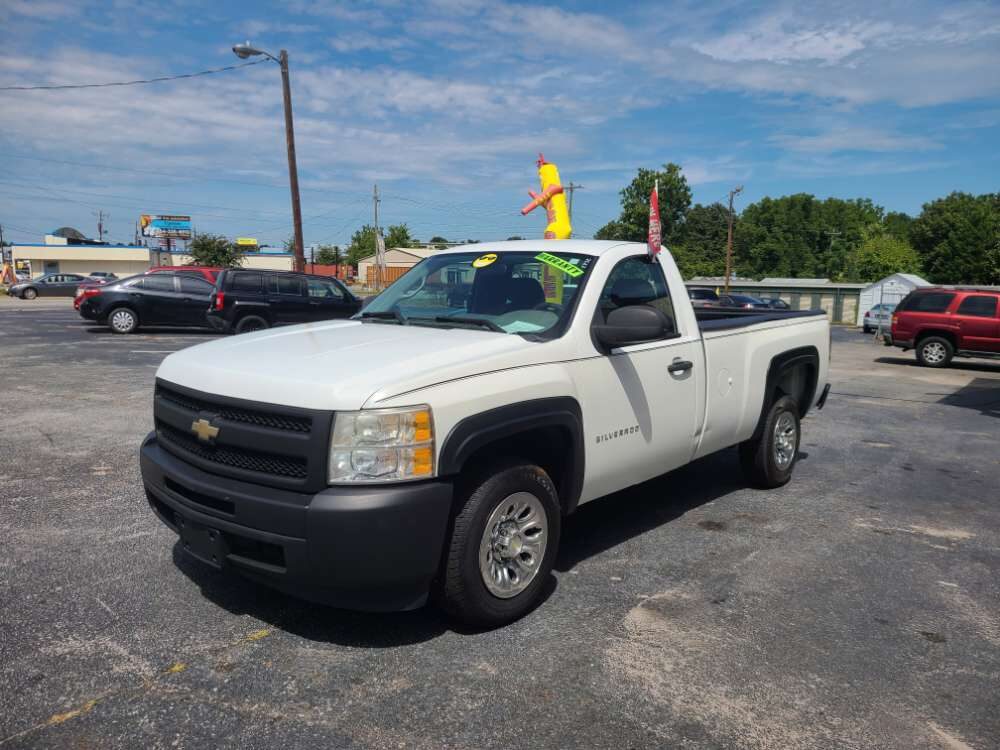 Chevrolet Silverado 1500 2011 Silverado