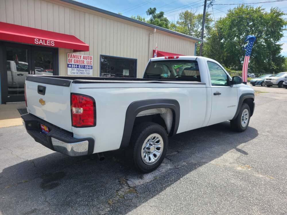 Chevrolet Silverado 1500 2011 Silverado