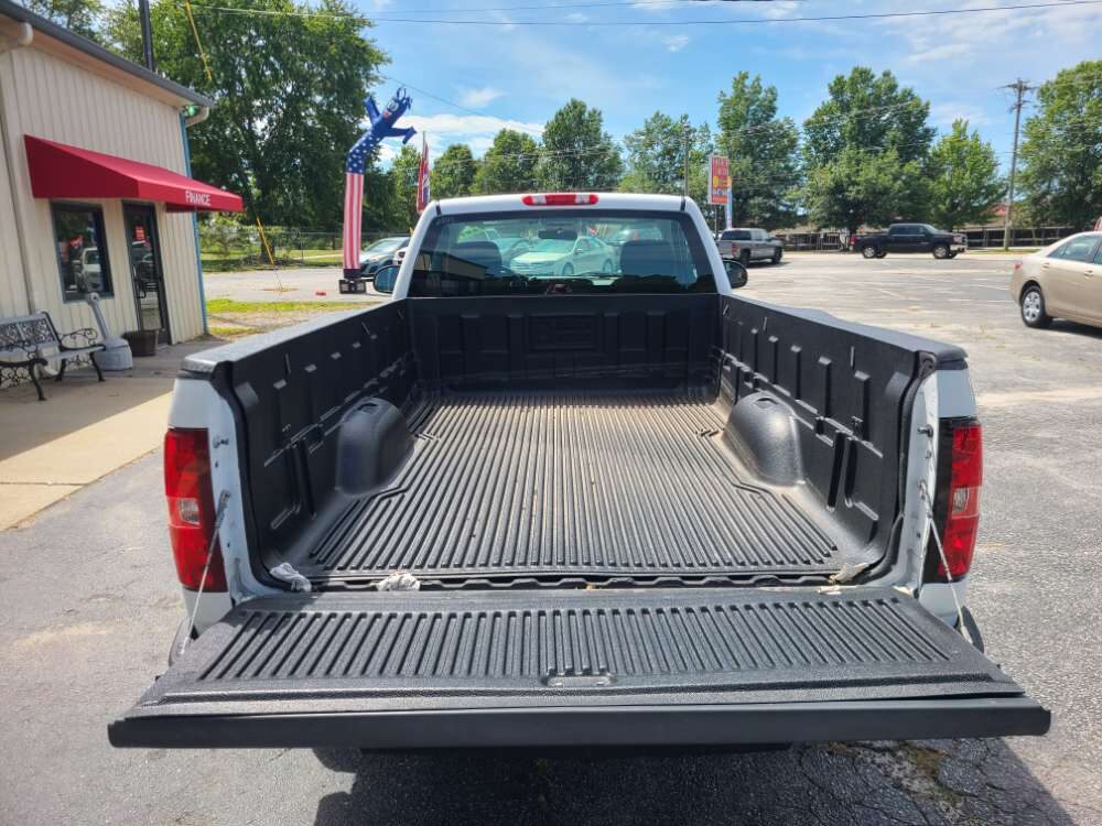 Chevrolet Silverado 1500 2011 Silverado
