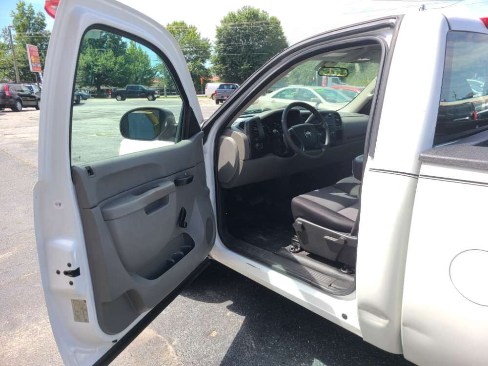 Chevrolet Silverado 1500 2011 Silverado