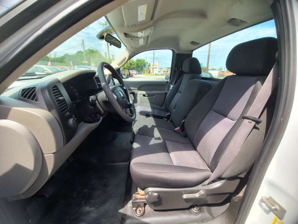 Chevrolet Silverado 1500 2011 Silverado