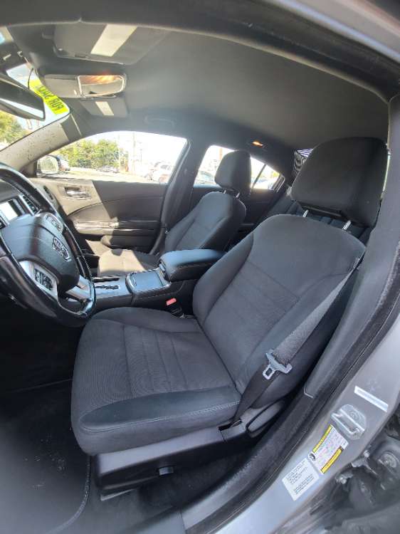 Dodge Charger 2011 Silver