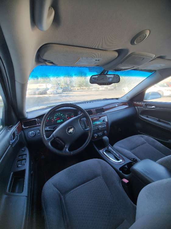 Chevrolet Malibu 2010 White