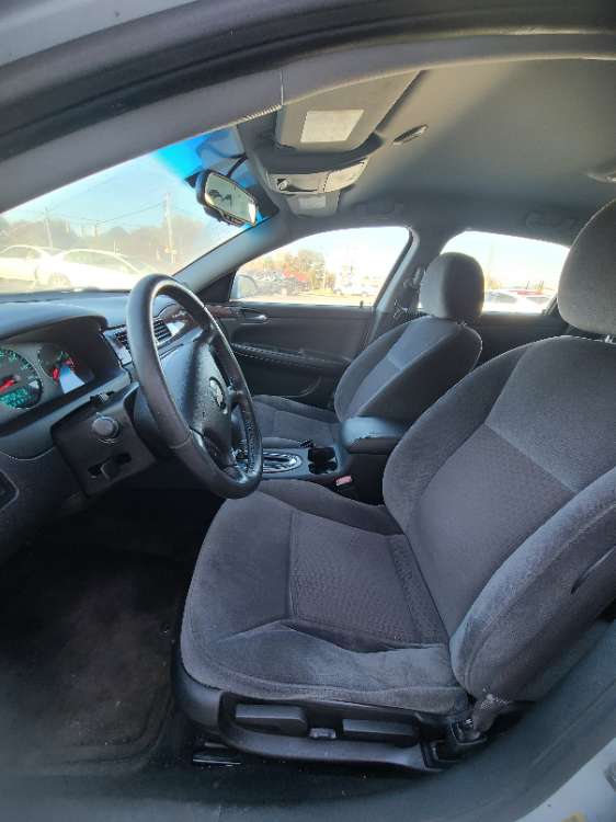 Chevrolet Malibu 2010 White