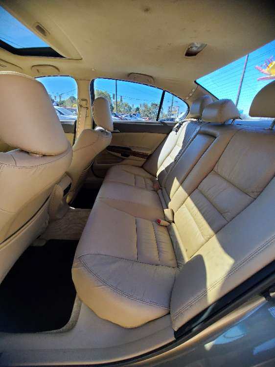 Honda Accord 2010 Gold