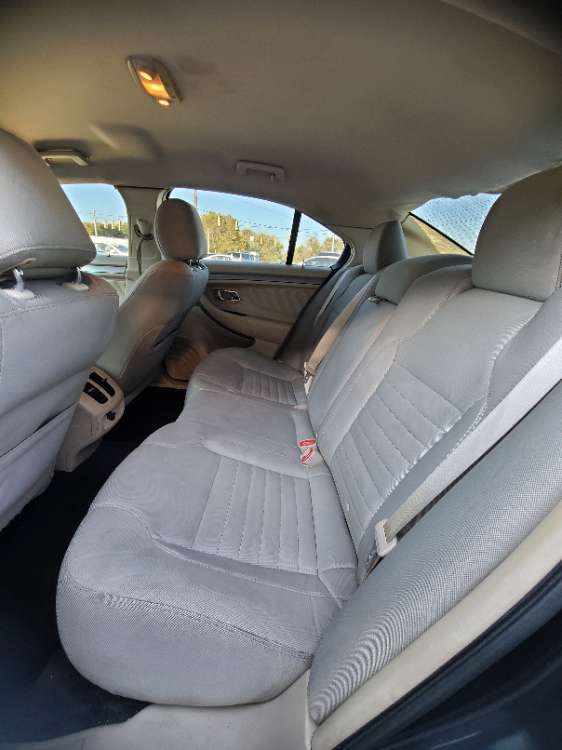 Ford Taurus 2014 Black