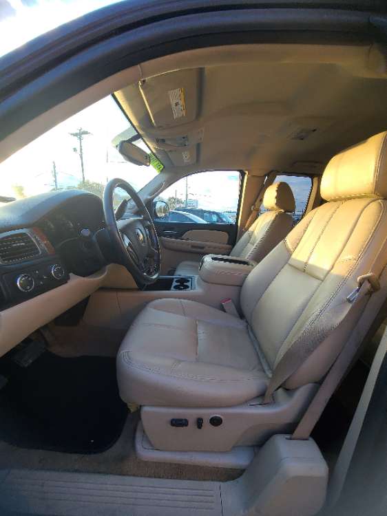 Chevrolet Silverado 2007 Black