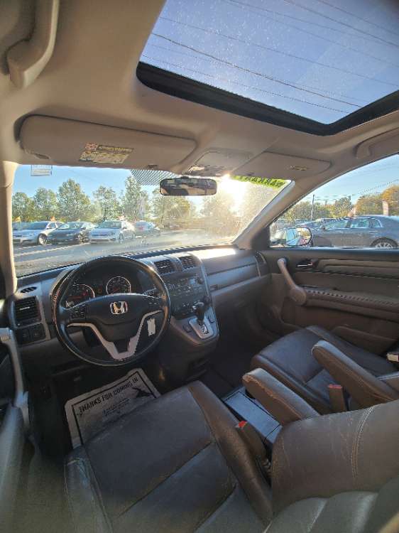 Honda CR-V 2007 Silver
