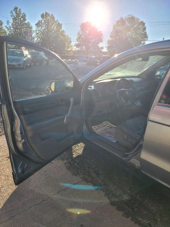 Honda CR-V 2007 Silver