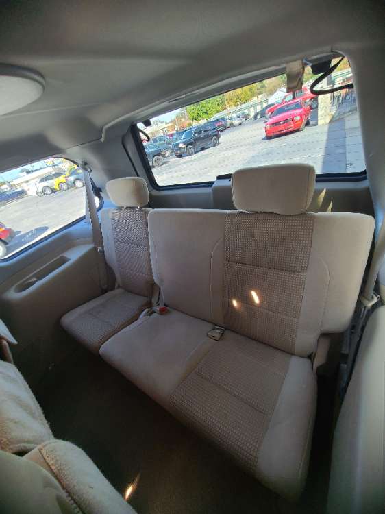 Nissan Armada 2012 White