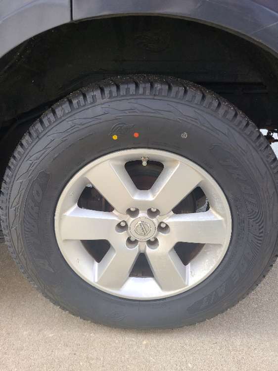 Nissan Pathfinder 2012 Grey