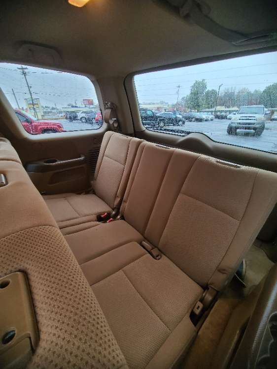 Honda Pilot 2006 Gold