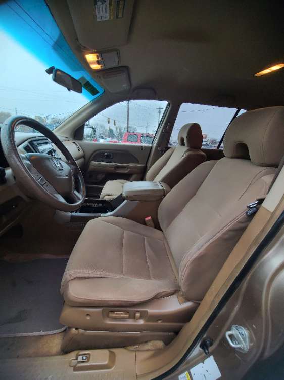 Honda Pilot 2006 Gold