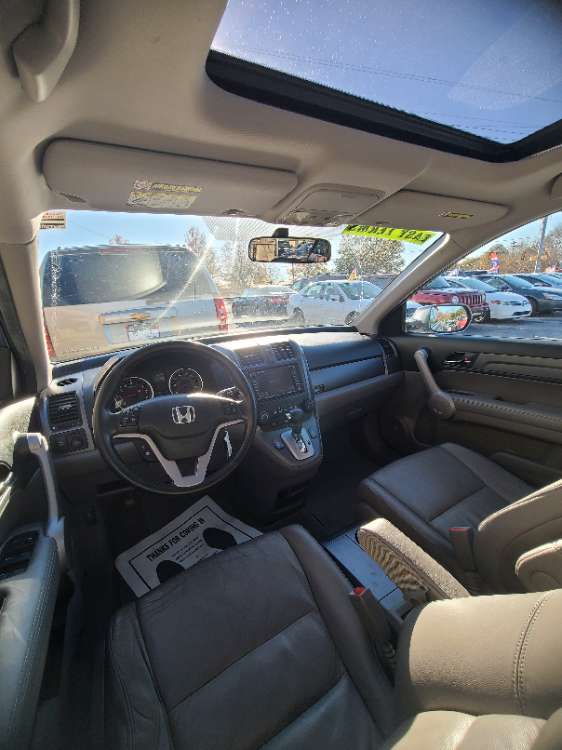 Honda CR-V 2007 Blue