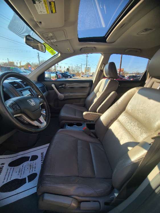 Honda CR-V 2007 Blue