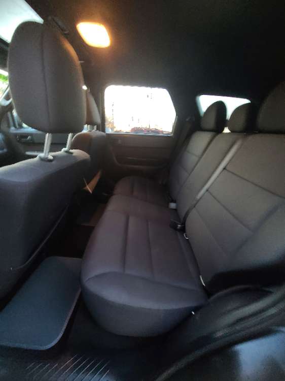 Ford Escape 2011 Black