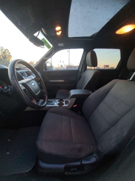 Ford Escape 2011 Black