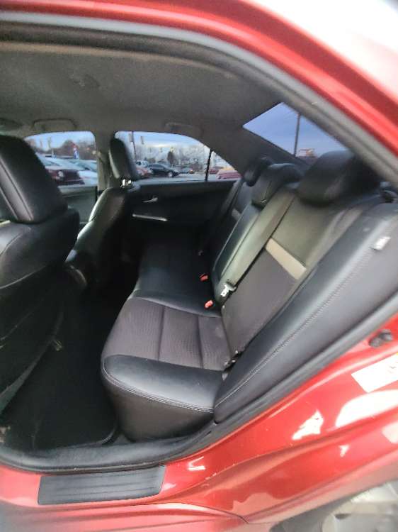 Toyota Carry 2012 Red