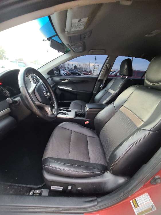 Toyota Carry 2012 Red