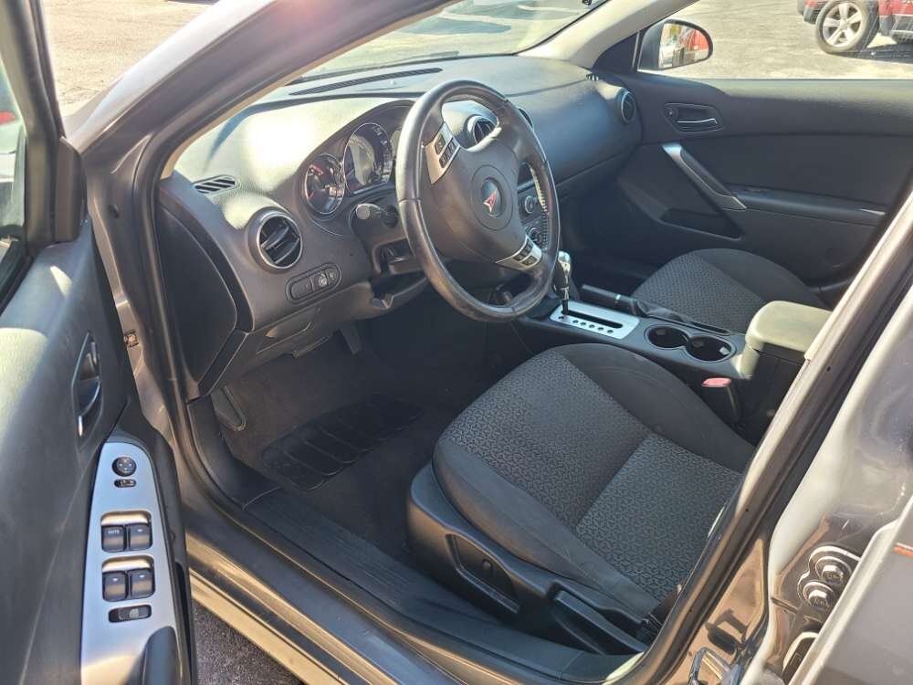 G6 Pontiac 09 Gray