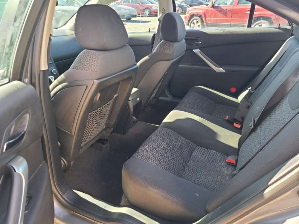 G6 Pontiac 09 Gray