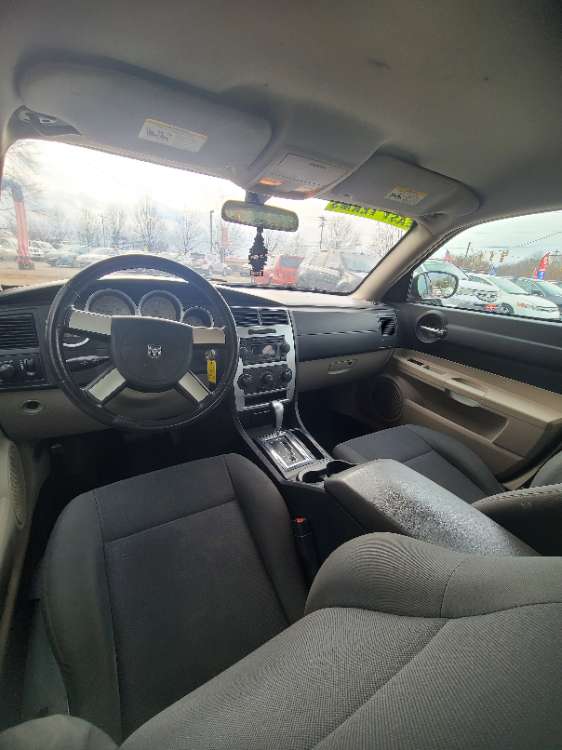 Dodge Charger 2007 Red