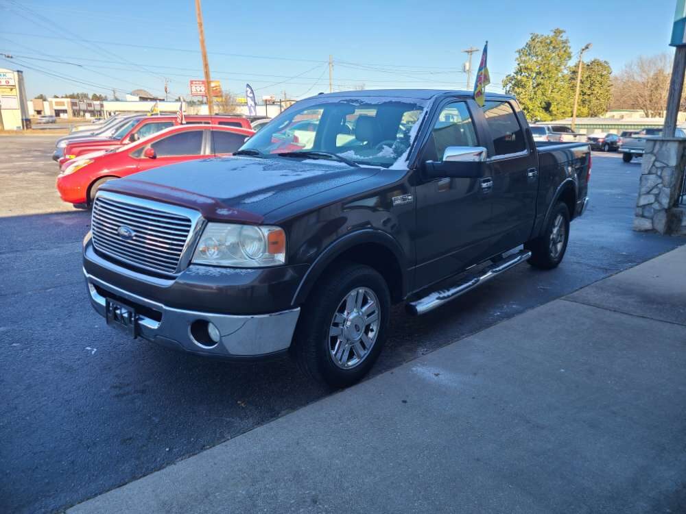 Ford F-150 2007 Gray