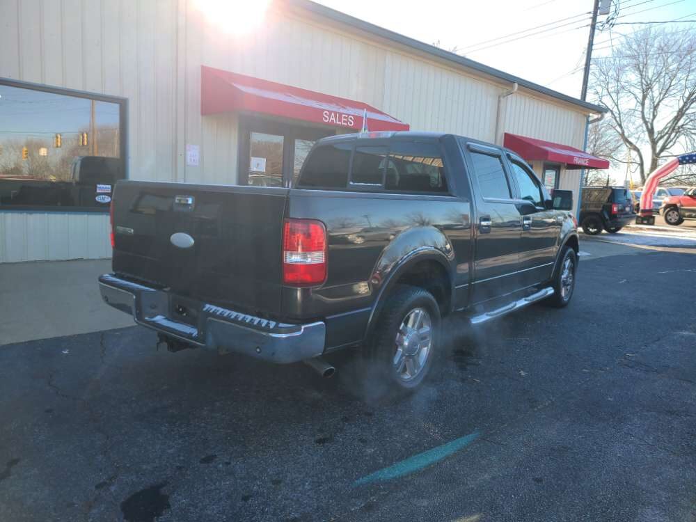 Ford F-150 2007 Gray