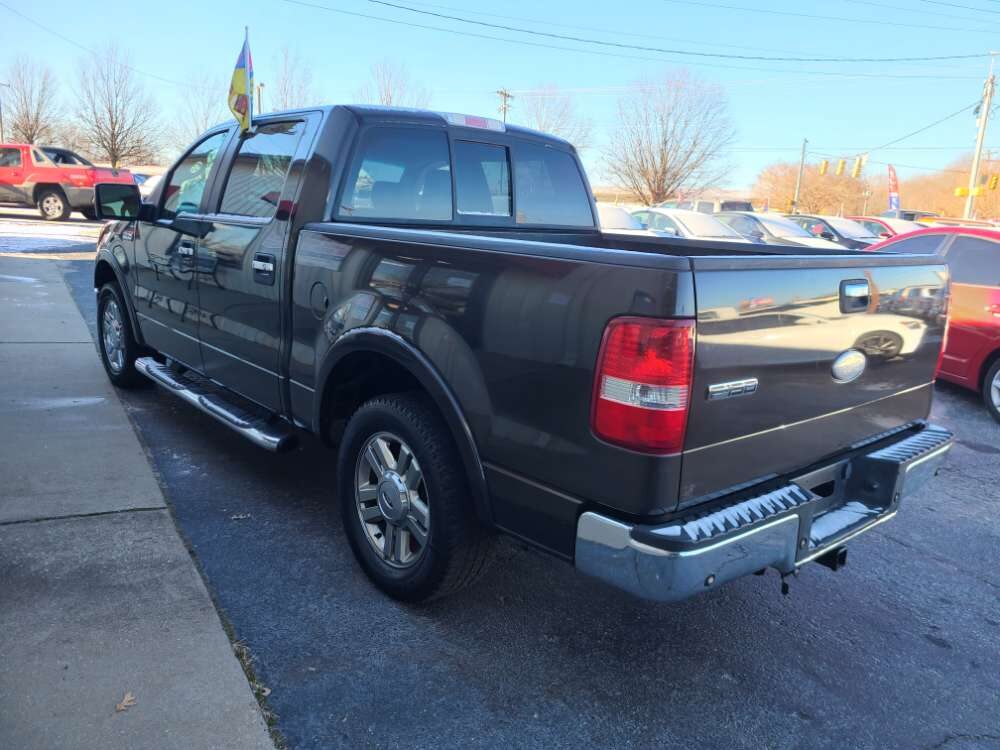 Ford F-150 2007 Gray