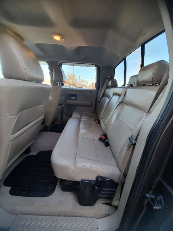 Ford F-150 2007 Gray