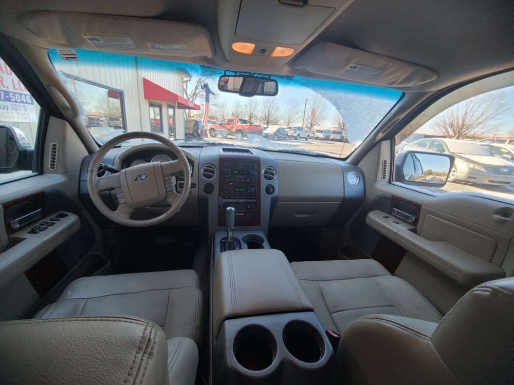 Ford F-150 2007 Gray