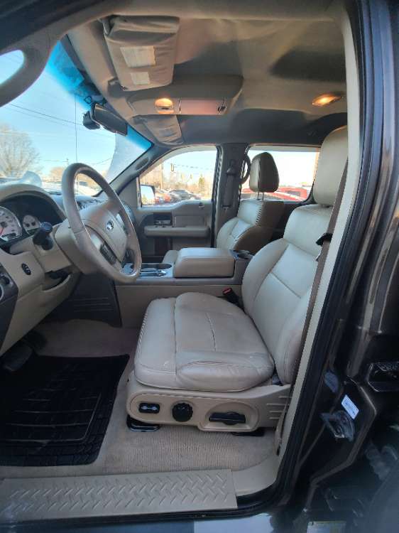 Ford F-150 2007 Gray