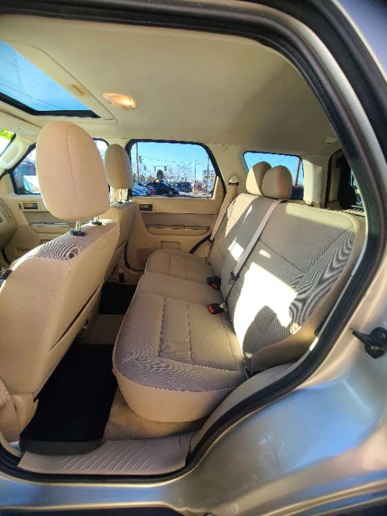 Ford Escape 2012 Gold