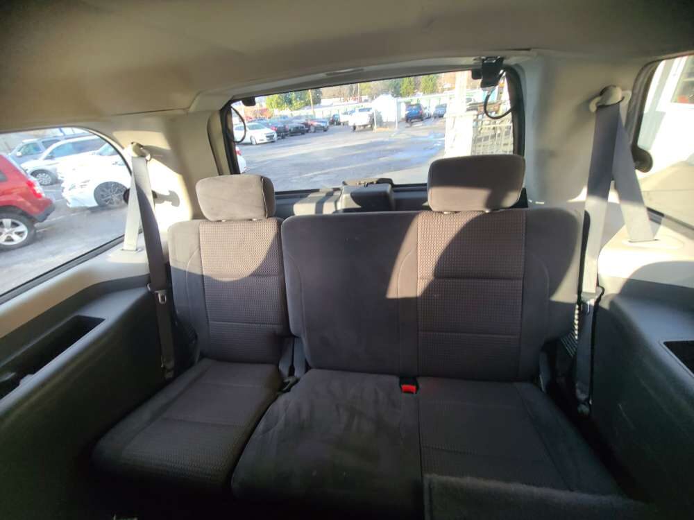 Nissan Armada 2012 Black