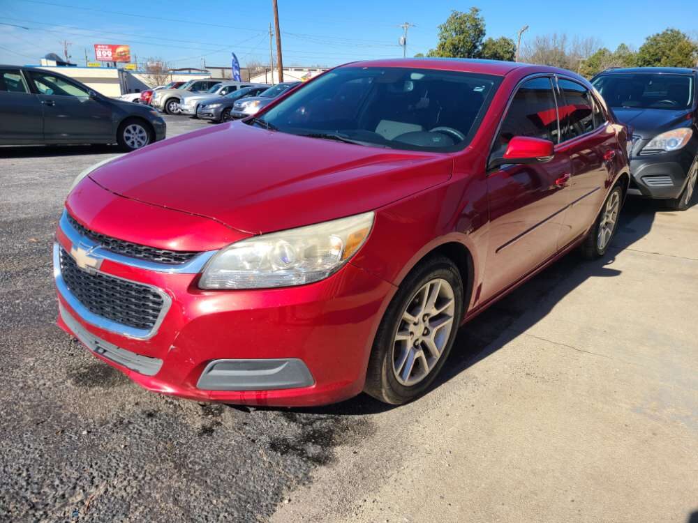 Malibu Chevrolet 2014 1g11c5sl7eu122024