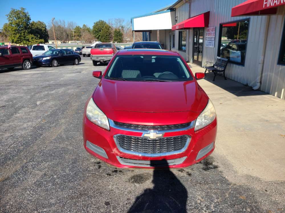 Malibu Chevrolet 2014 1g11c5sl7eu122024