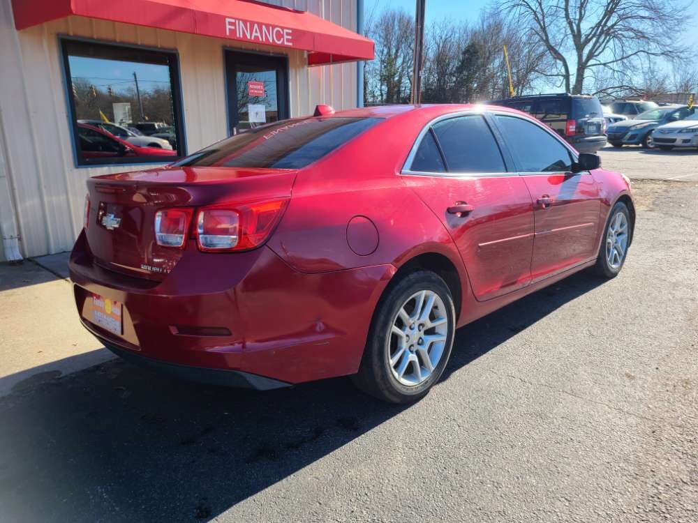 Malibu Chevrolet 2014 1g11c5sl7eu122024