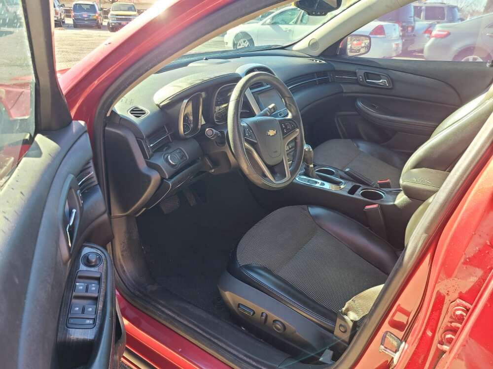 Malibu Chevrolet 2014 1g11c5sl7eu122024