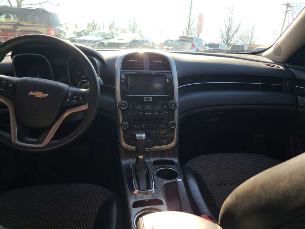 Malibu Chevrolet 2014 1g11c5sl7eu122024