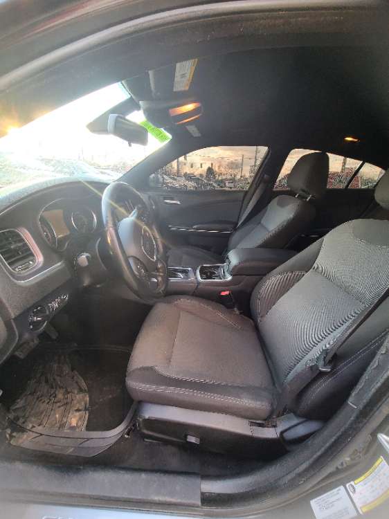 Dodge Charger 2015 Black