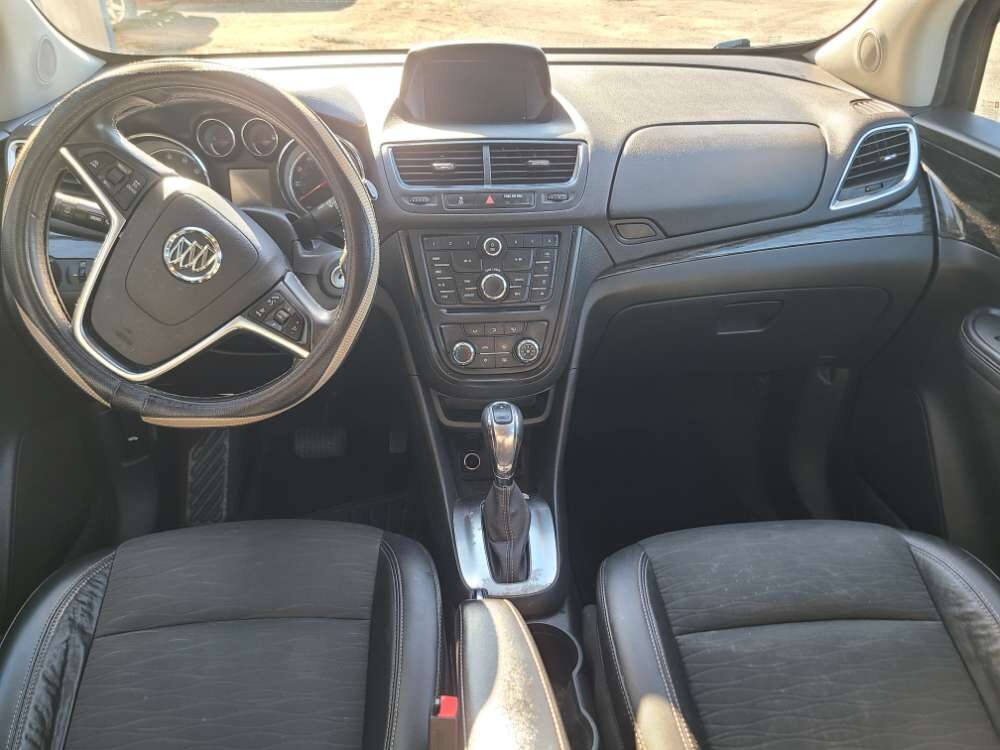 Buick Encore 2016 Gray